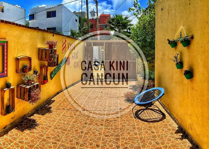 Casa Kini Cancun
